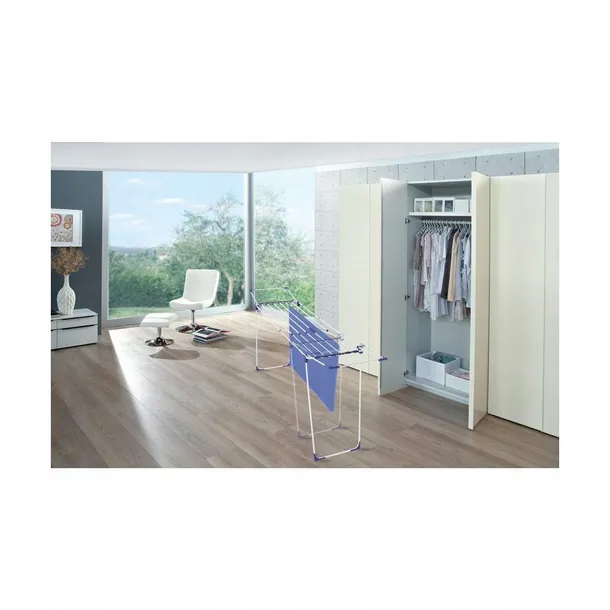 suszarka-stojaca-pozioma-classic-extendable-solid-leifheit-stan-nowy