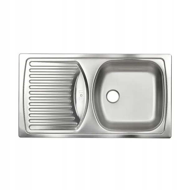 zlewozmywak-stalowy-basic-150-alveus