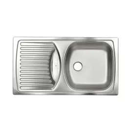 zlewozmywak-stalowy-basic-150-alveus