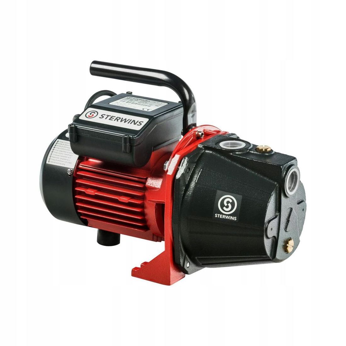 Pompa ogrodowa 1100 W 4800 l/h STERWINS 1100 JET IC-3 - ERLI.pl