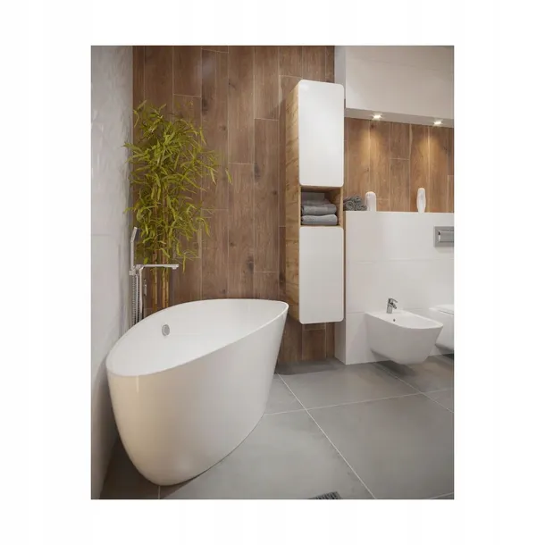 bidet-wiszacy-gap-roca-stan-nowy