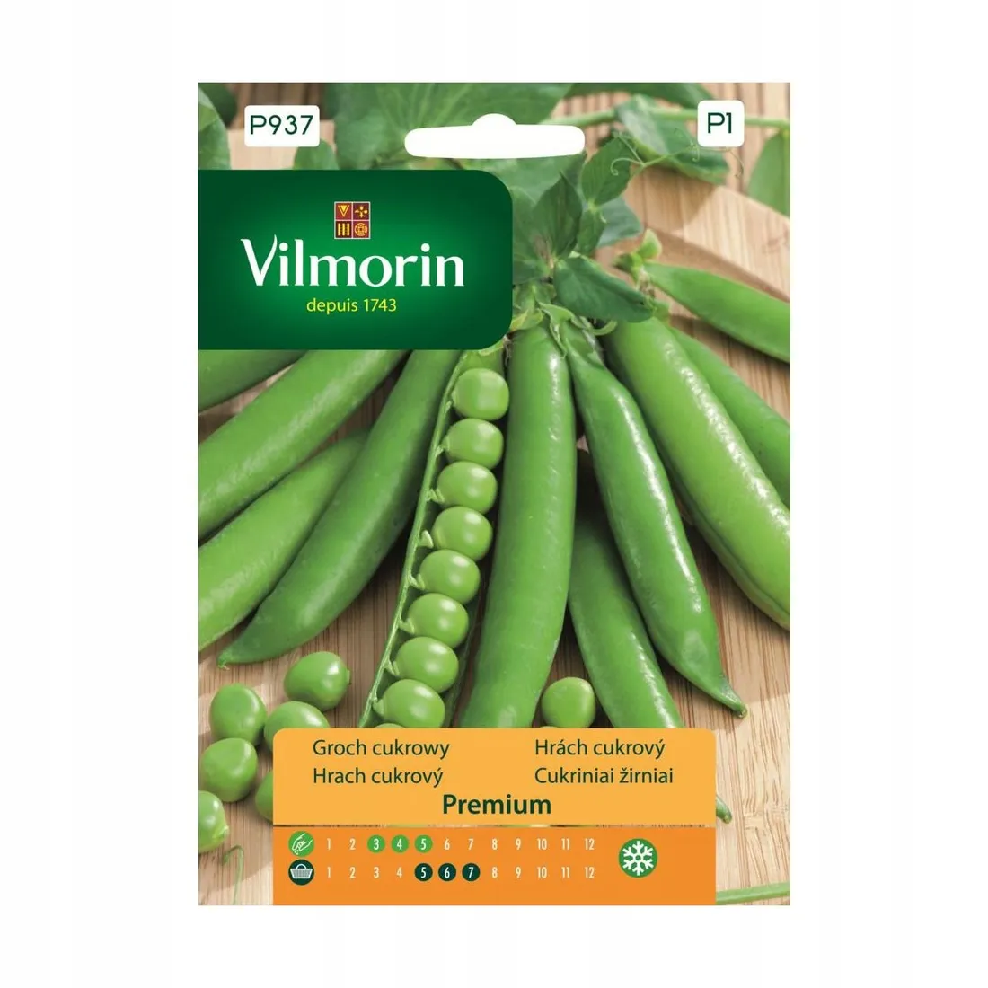 groch-cukrowy-premium-vilmorin