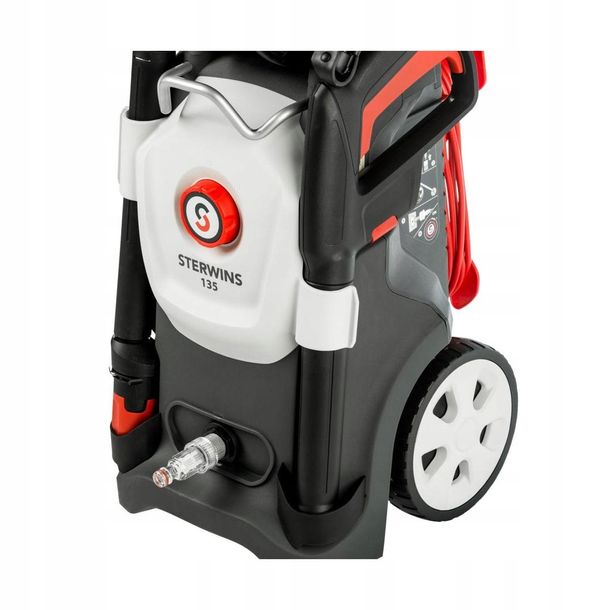 Myjka ciśnieniowa STERWINS EPW.4 135 bar 2000 W - ERLI.pl