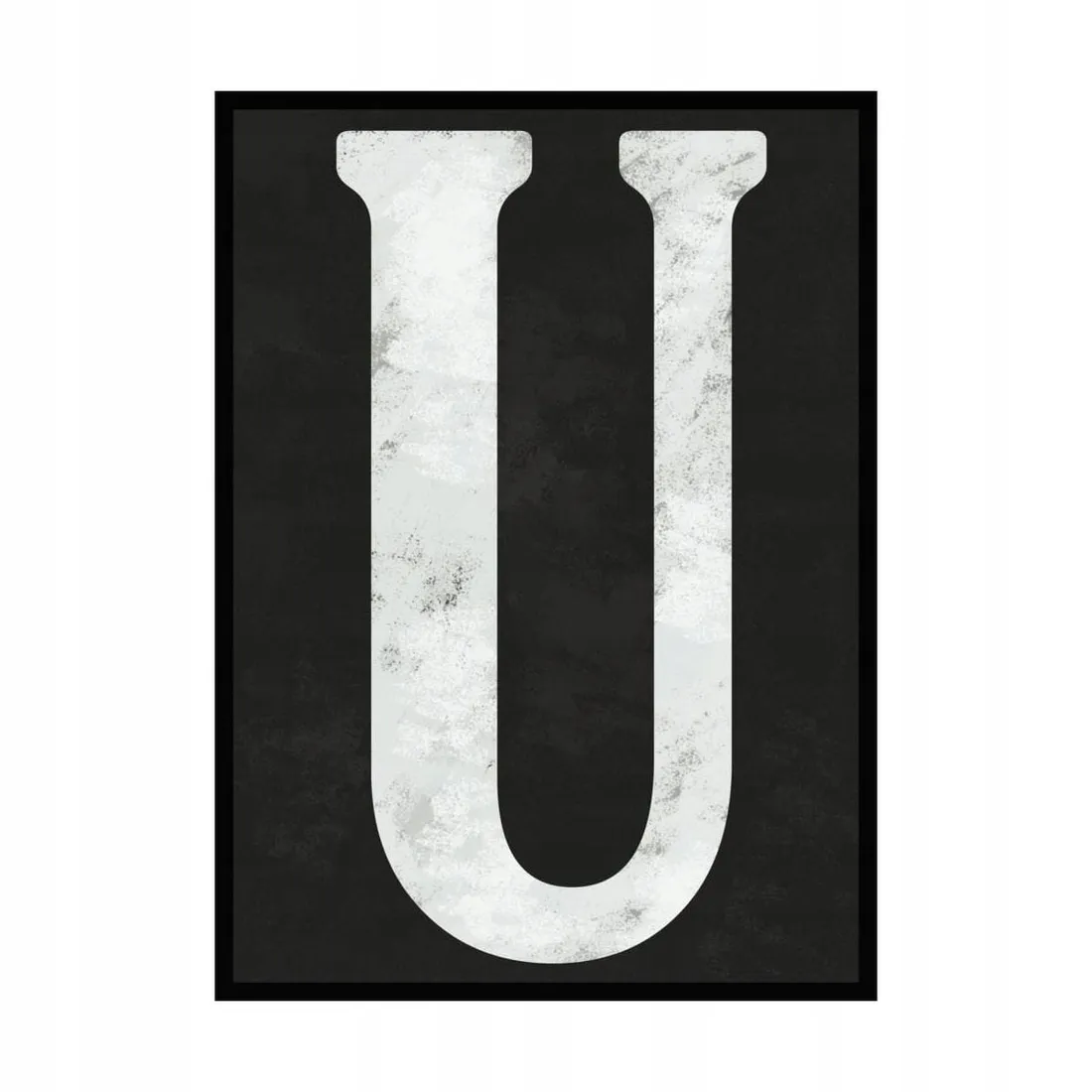 obraz-litera-u-70-x-100-cm