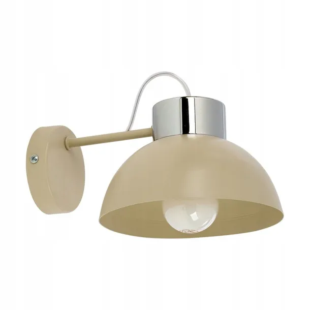 kinkiet-tedi-bezowy-chrom-e27-tk-lighting