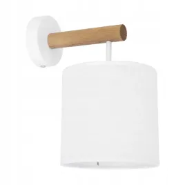 kinkiet-deva-bialy-e27-tk-lighting