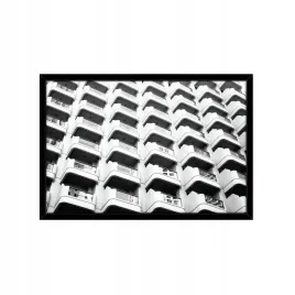 obraz-biale-balkony-100-x-70-cm