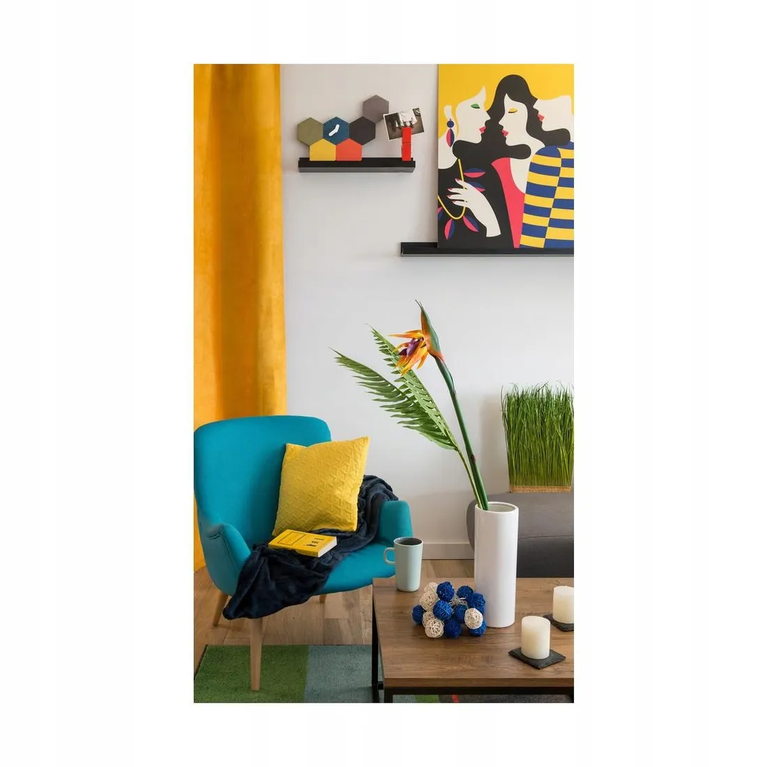 zegar-scienny-igra-50-x-47-cm-multikolor