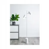 lampa-podlogowa-twin-biala-2-x-e14-markslojd-stan-nowy