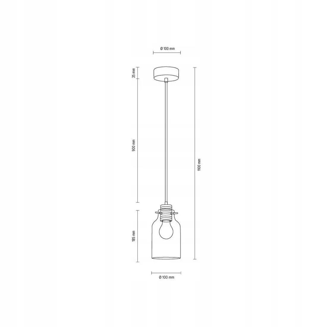 lampa-wiszaca-alessandro-e27-spot-light