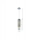lampa-wiszaca-moonlight-chrom-e14-milagro-dlugosc-wysokosc-0-cm