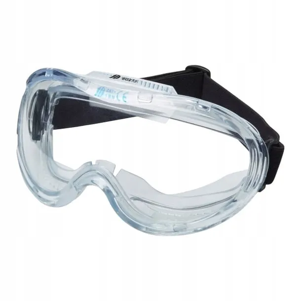 gogle-ochronne-site-sf-clear-stan-nowy