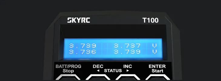 ladowarka-skyrc-t100-2-x-50w-stan-nowy