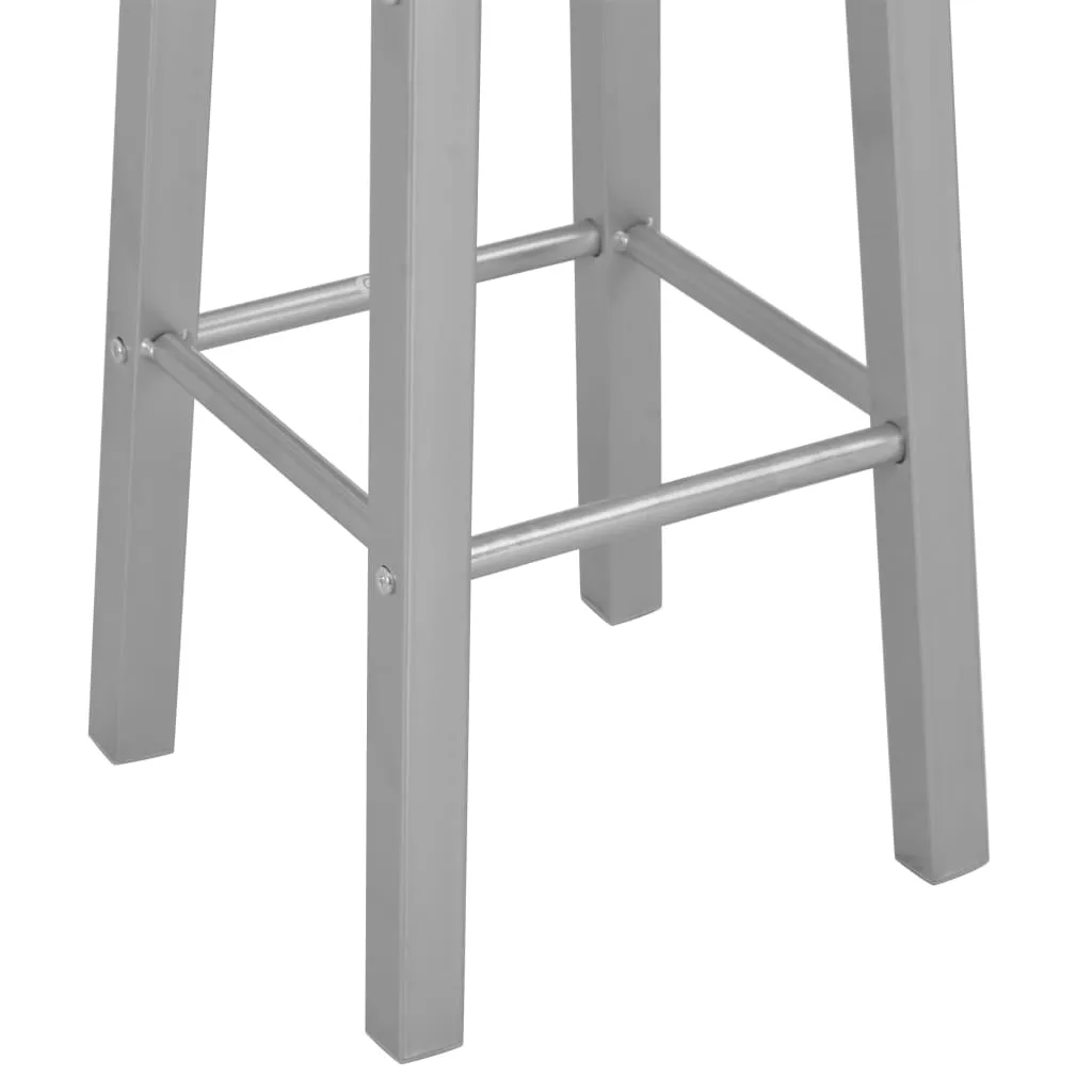 stolki-barowe-2-szt-srebrne-mdf-stan-nowy
