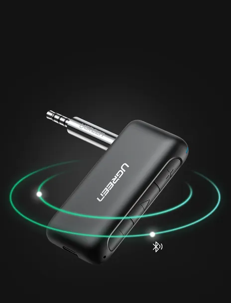 adapter-audio-bluetooth-5-0-ugreen-cm276-czarny-stan-nowy