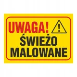 znak-swiezo-malowane