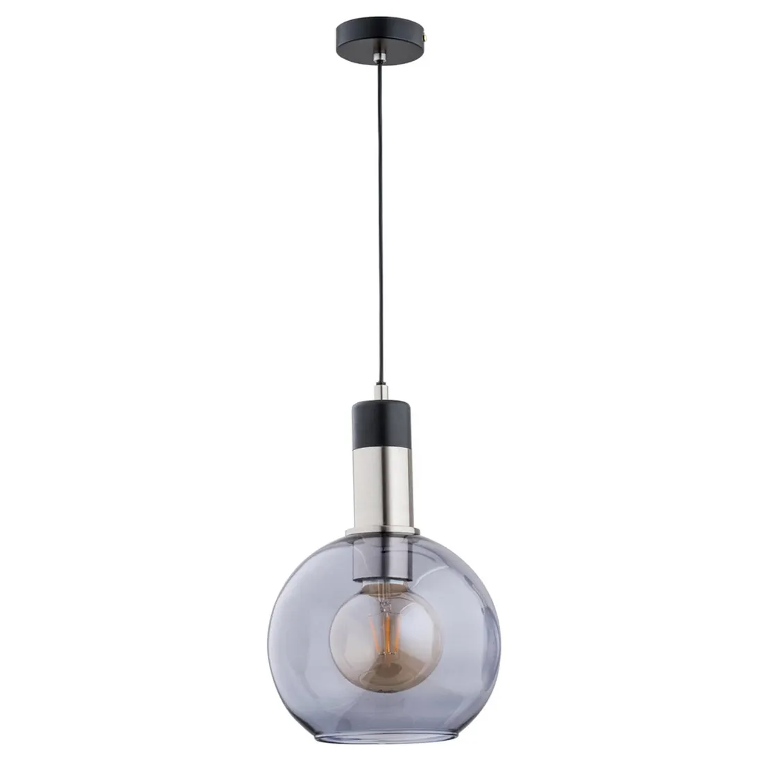 alfa-lampa-wiszaca-maya-silver-e27