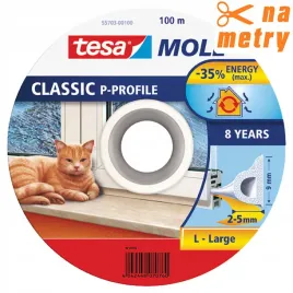 tesa-uszczelka-profil-p-biala-1-m