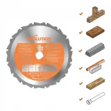 tarcza-uniwersalna-evolution-185-mm-stan-nowy