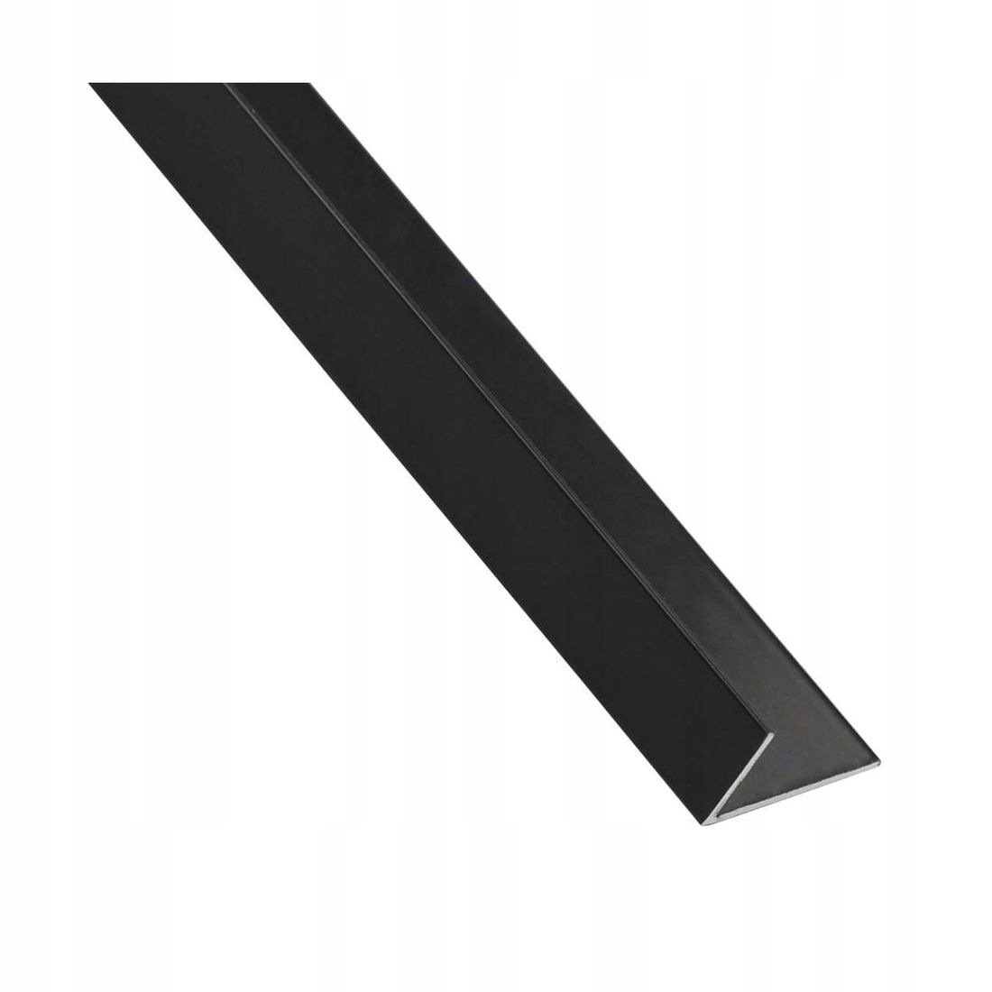 K townik Aluminiowy 1 M X 16 X 11 Mm Matowy Czarny STANDERS ERLI pl k-townik-aluminiowy-1-m-x-16-x-11-mm-matowy-czarny-standers-erli-pl