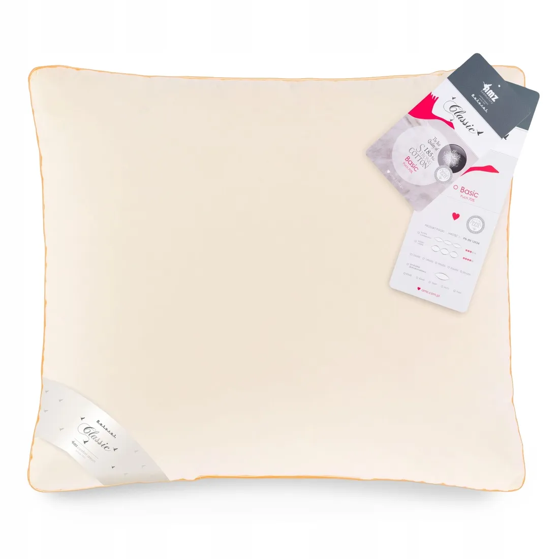 poduszka-natural-classic-basic-krem-50x60