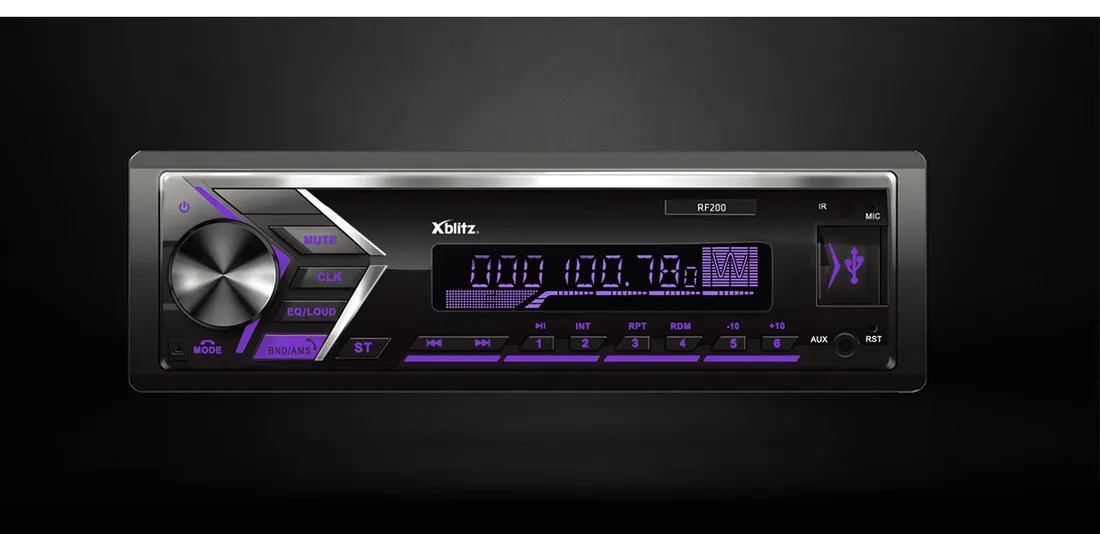 xblitz-rf200
