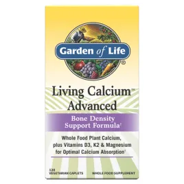 living-calcium-advanced-120-kaps