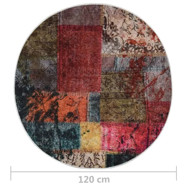 dywan-z-mozliwoscia-prania-patchwork-120-cm-kolorowy-przeznaczenie-do-wnetrz