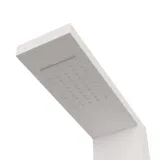 panel-prysznicowy-aluminiowy-bialy-stan-nowy