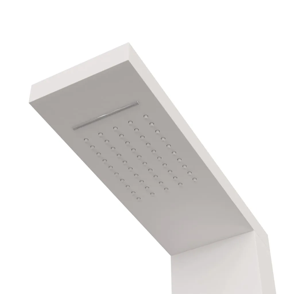 panel-prysznicowy-aluminiowy-bialy