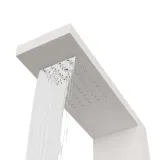 panel-prysznicowy-aluminiowy-bialy-stan-nowy