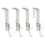 panel-prysznicowy-aluminiowy-bialy-stan-nowy