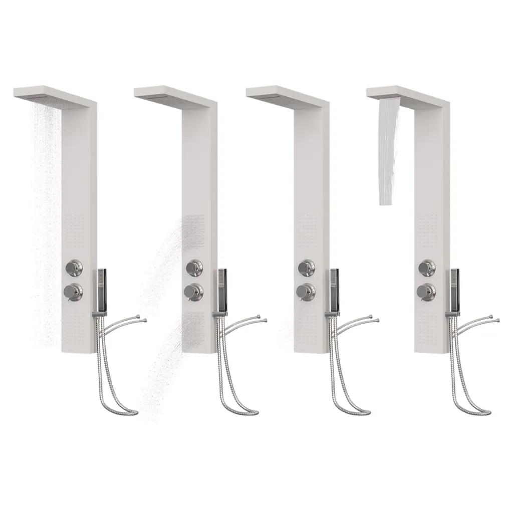 panel-prysznicowy-aluminiowy-bialy