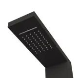 panel-prysznicowy-aluminiowy-czarny-stan-nowy