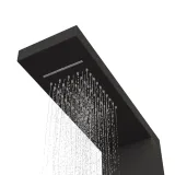 panel-prysznicowy-aluminiowy-czarny-stan-nowy