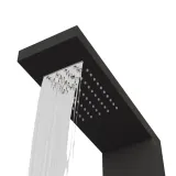 panel-prysznicowy-aluminiowy-czarny-stan-nowy
