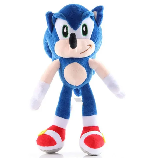 sonic-pluszowa-maskotka-30cm-stan-nowy