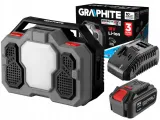 graphite-radio-budowlane-bluetooth-led-18v-4ah-komunikacja-bluetooth-stan-nowy