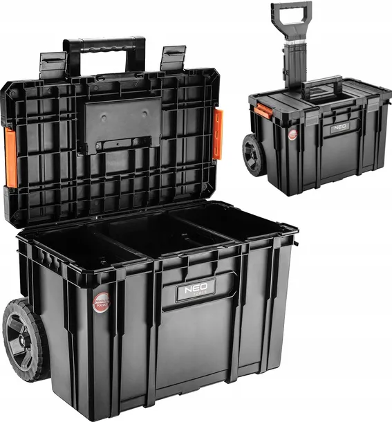 SKRZYNIA NA KOŁACH SYSTEM MODUŁOWY NEO 84-062 – 132581964 - ERLI.pl