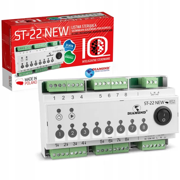 listwa-sterujaca-silownikami-8-stref-8dpro-st-22-marka-diamond