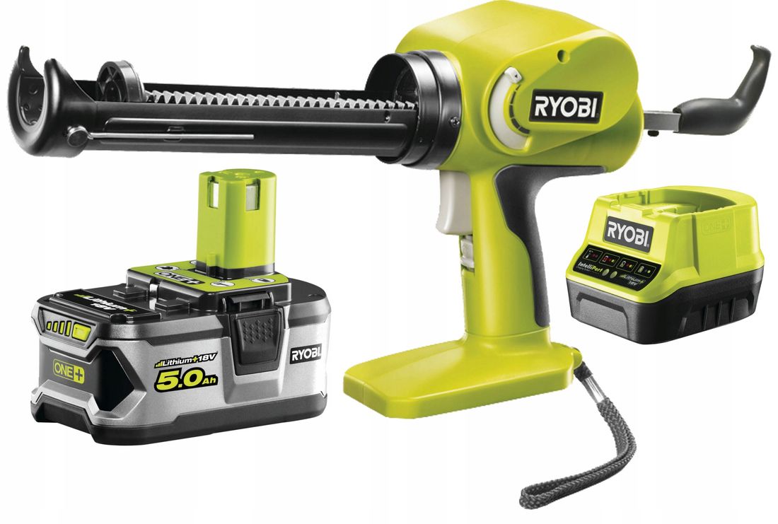 Pistolet à cartouche Ryobi CCG1801MHG 4892210109200