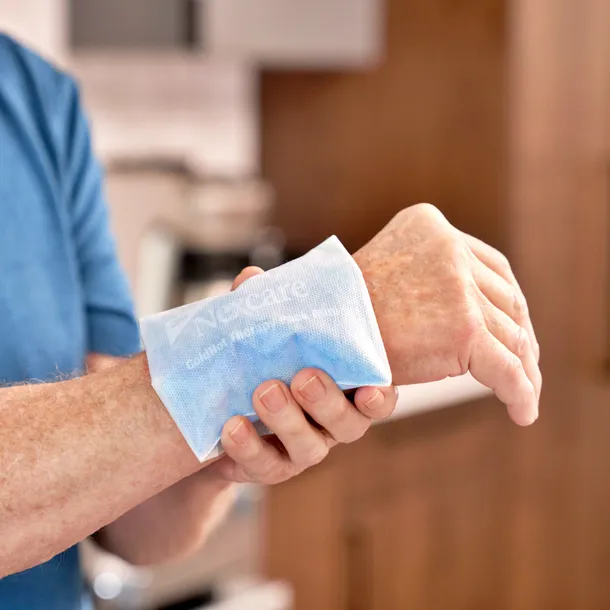 nexcare-coldhot-kompres-zelowy-mini-rodzaj-oklad-stan-nowy