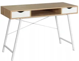 biurko-loft-komputerowe-szuflady-white-dab-sanoma
