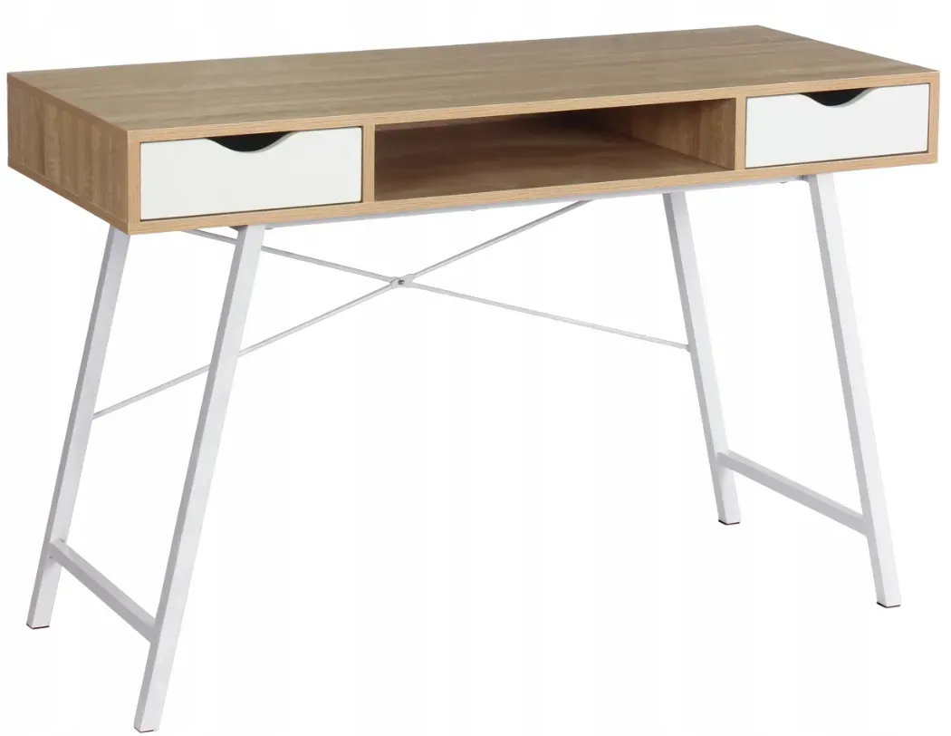 biurko-loft-komputerowe-szuflady-white-dab-sanoma