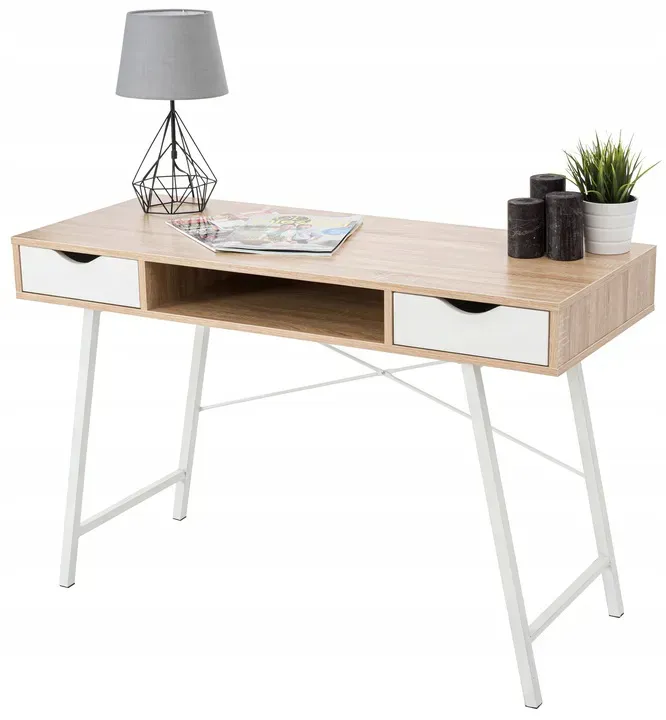 biurko-loft-komputerowe-szuflady-white-dab-sanoma
