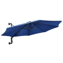 parasol-scienny-na-metalowym-slupku-300-cm-niebieski
