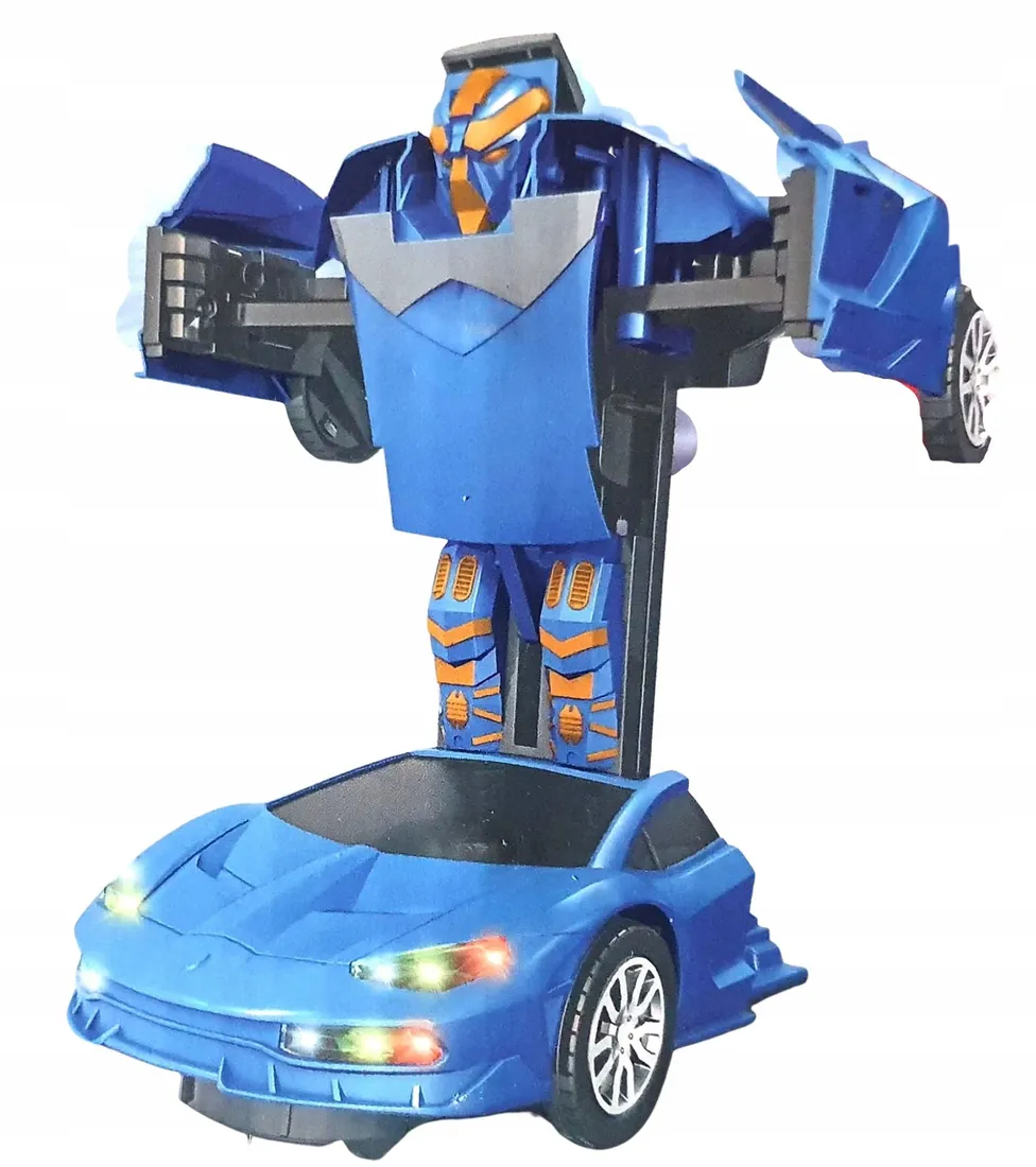 2w1-auto-robot-samochod-transformuje-led-muzyka-stan-nowy