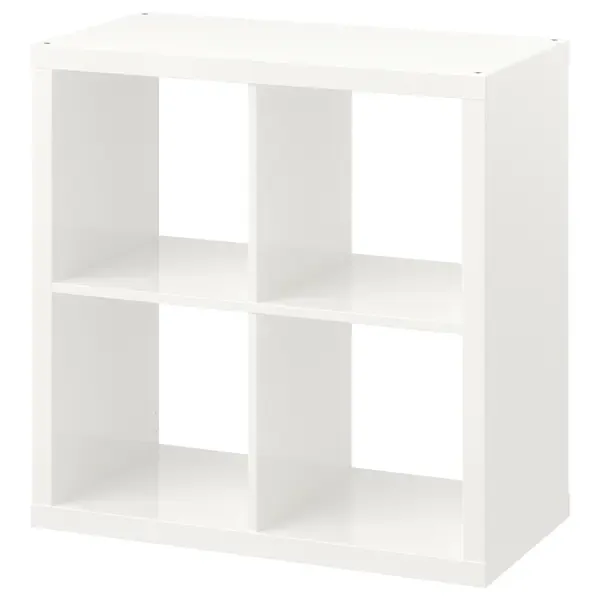 ikea-kallax-regal-polysk-bialy-77x77-cm