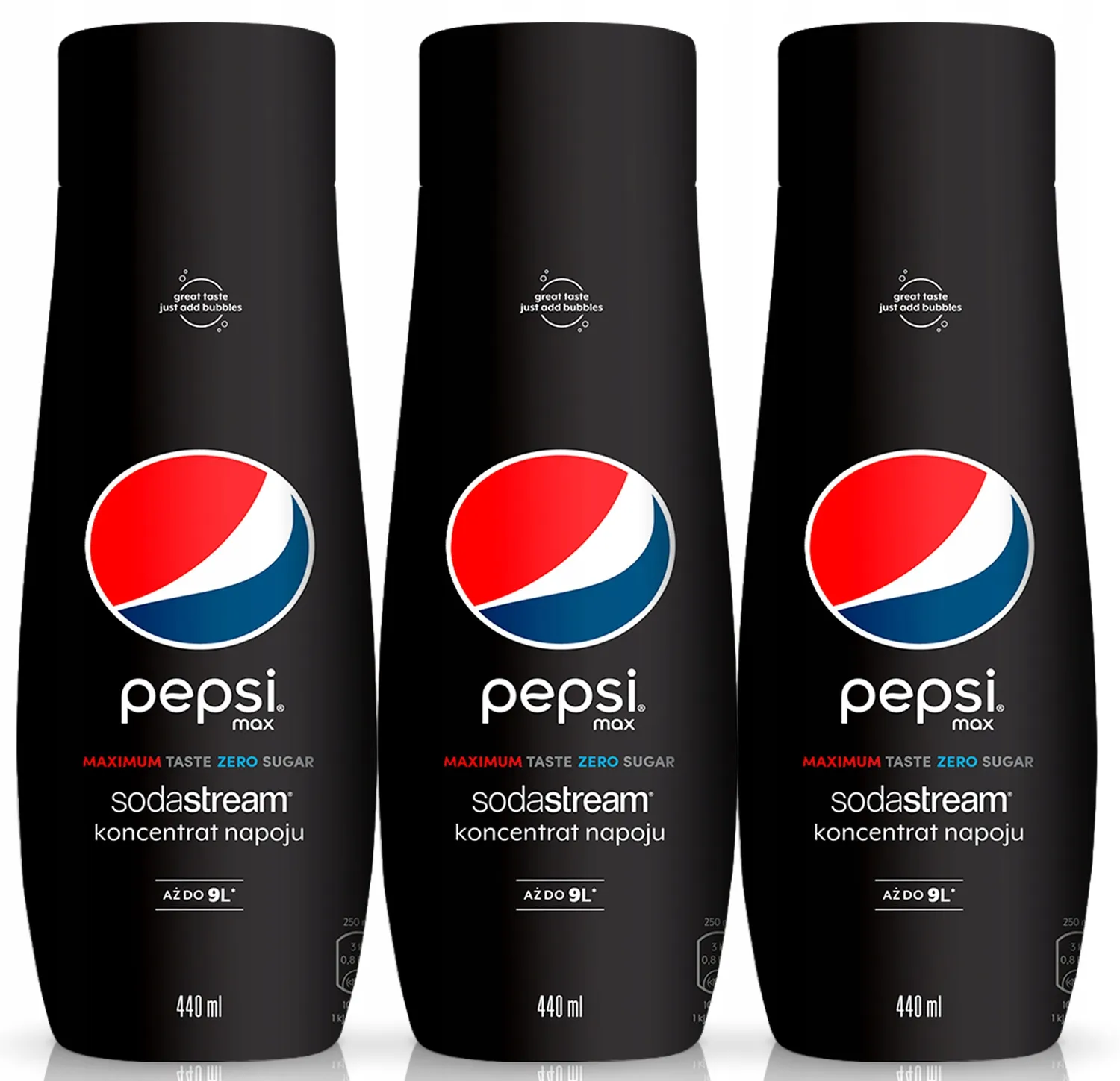 SodaStream Syrop Pepsi Max - Saturatory do wody - Sklep internetowy 