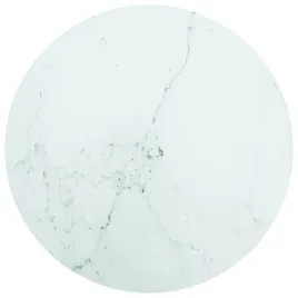 blat-do-stolu-bialy-o40x08-cm-szklo-ze-wzorem-marmuru